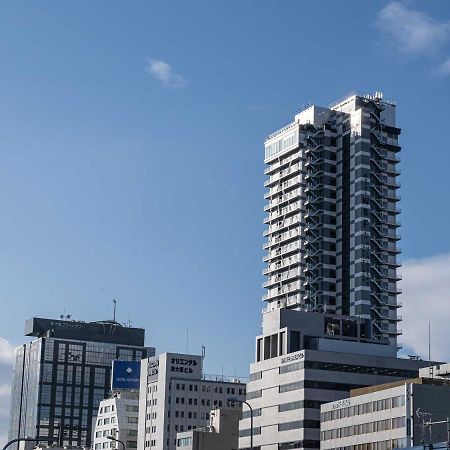 Hotel Wbf Shin-Osaka Skytower Екстер'єр фото