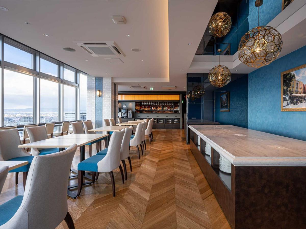 Hotel Wbf Shin-Osaka Skytower Екстер'єр фото